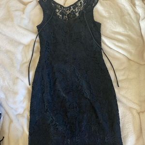 Black Le Chateau Dress, Size medium